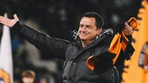 Acun Ilıcalı'nın Sahibi Olduğu Hull City Hazırlık Kampı İçin Antalya'ya Geliyor