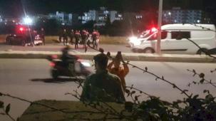 Adıyaman’da alacak verecek tartışması... 1 yaralı