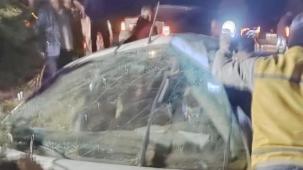 Adıyaman'da feci kaza: 1 ölü, 3 ağır yaralı!