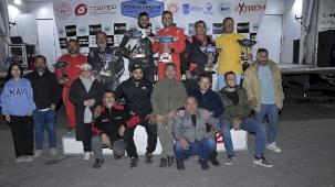 Adrenalin dolu ekstrem yarışı