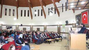 Aile Okulu Eğitimleri Abdülaziz Kıranşal Semineriyle Başladı