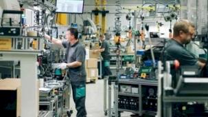 Almanya'da üretici fiyatları yıllık bazda azaldı