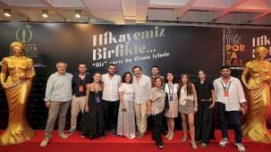 Altın Portakal'da Söyleşilerle Dolu Bir Gün