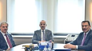 Ankara’da raylı sistem ve ADARAY zirvesi