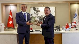 Antalya Büyükşehir Belediyesi Kuraklığa dayanıklı Antep fıstığı tarımsal kalkınmaya destek sağlayacak