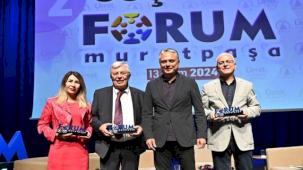 Antalya Muratpaşa'dan 'göç' bildirgesi