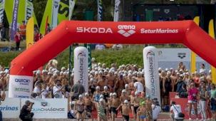 AquaChallenge Yüzme Şampiyonaları tamamlandı