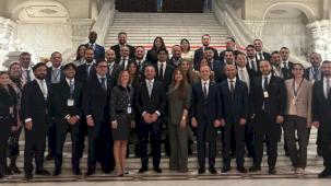 Avrupalı girişimciler Romanya'da buluştu