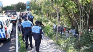 Bakırköy Belediyesi uygunsuz barınma alanlarına müdahale ediyor.