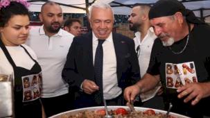 Balkan Panayırı coşkusu Nilüfer’i sardı