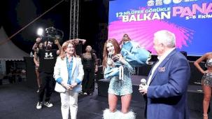 Balkan Panayırı iki günde binlerce kişiyi ağırladı