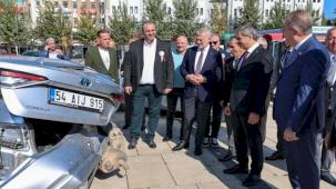 Başkan Alemdar: Sakarya'da dönüşüm için kaybedilecek zaman yok!