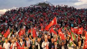 Başkan Büyükakın'dan Gazze çağrısı