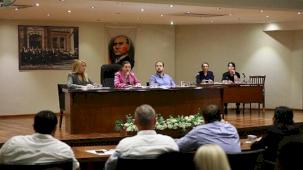 Başkan Ceritoğlu Sengel'den mecliste eğitim manifestosu