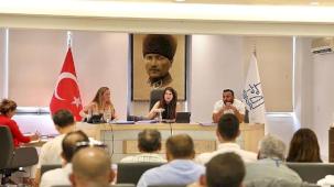 Başkan Denizli: Yuvamız Çeşme Projesi Açılışa Hazırlanıyor