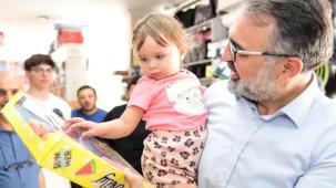 Başkan Erol’dan Dünya Kız Çocukları Günü mesajı