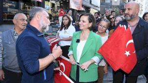 Başkan Helil Kınay 