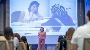 Başkan Mutlu toplumcu belediyecilik örneklerini anlattı 