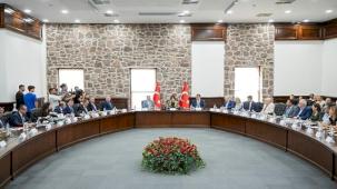 Başkan Tugay, İzmir Körfezi Acil ve Kısa Vadeli Eylem Planı'na itiraz nedenlerini açıkladı: 