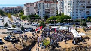 Başkan Tugay: Körfez'i temizleyeceğiz