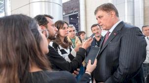 Başkan Tugay'dan Körfez açıklaması 