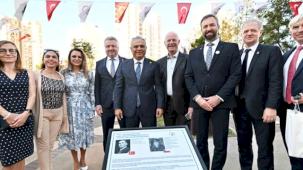 Başkan Uysal, ‘İşbirliğimizi yeni projelerle geliştirmek istiyoruz’