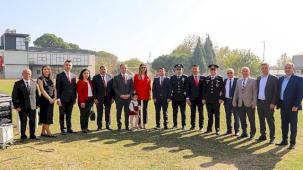 Bayındır'da 29 Ekim Cumhuriyet Bayramımızın 101. Yıl Dönümü Büyük Bir Coşkuyla Kutlandı