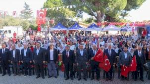 Bayındır'da Cumhuriyet Bayramı Kutlamaları 