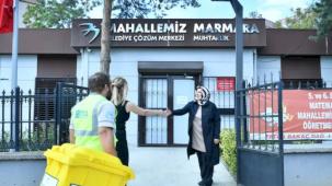 Beylikdüzü Belediyesi’nden çevre dostu hareket