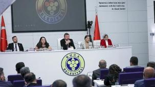 Buca'nın hizmet rotası meclisten vize aldı