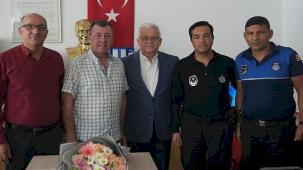 Burhaniye Belediyesi'nde Görev Değişimleri Yapıldı