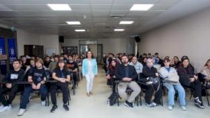 Bursa Büyükşehir’de stajyerlere oryantasyon eğitimi