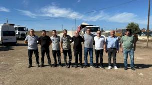 Bursa Büyükşehir’den Yenişehir’de altyapı çalışmaları