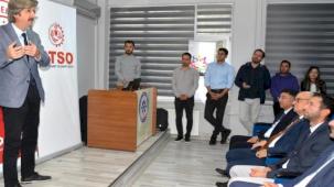 Bursa Gürsu'da 'genç dijital girişimcilik'te 5. dönem