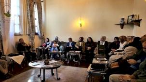 Bursa Osmangazi'de edebiyat tutkunları 'Kolektif' etkinlikte buluştu