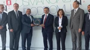 Bursa'da ASGD Kupası 'Nesib'in oldu