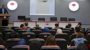 Bursa'da gıda kontrol görevlilerine 'numune alma' eğitimi