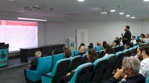 Bursa'da Yeşil Çevre'den 'iş sağlığı' paneli