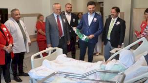 Bursaspor Başkanı Enes Çelik'ten 