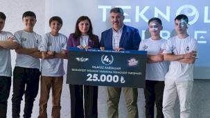 Büyükakın: Kocaeli'nin gençleri teknolojide öncü olacak