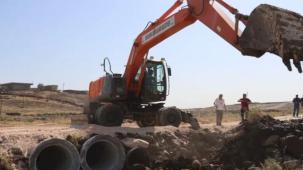 Büyükşehir kırsal bölgelerde hizmet atağını sürdürüyor