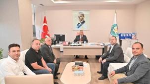 Büyükşehir-Sendika görüşmesinde personeli sevindiren kararlar alındı