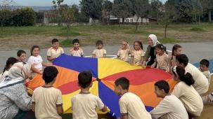 Büyükşehir'den minik adımlarla büyük heyecanlar