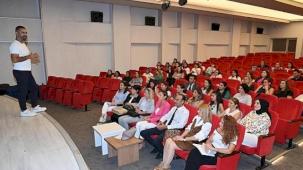 Büyükşehir'den Personellere Disleksi Farkındalık Eğitimi