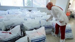 Çalık: İhtiyaç Sahibi Vatandaşlarımızın Her Daim Yanındayız