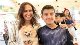 Can dostlar 'Patifest'te yeni yuvalara kavuşacak