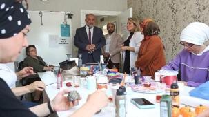 Canik'te İstihdam Projeleri Göz Dolduruyor