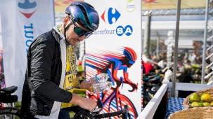 CarrefourSA, L'Etape Türkiye'de Sporculara Destek Verdi