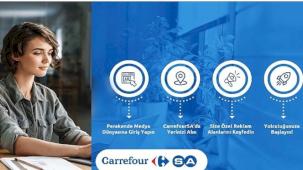 CarrefourSA'dan Perakende Medya Alanında Yeni Yatırım