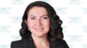 Çelebi Havacılık Holding İnsan Kaynakları Kıdemli Başkan Yardımcısı Evrim Ünal Gökce Oldu